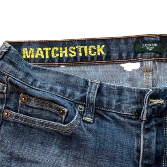 J. Crew Denim - 💕J.Crew Matchstick Stretch Jeans 👖 💕